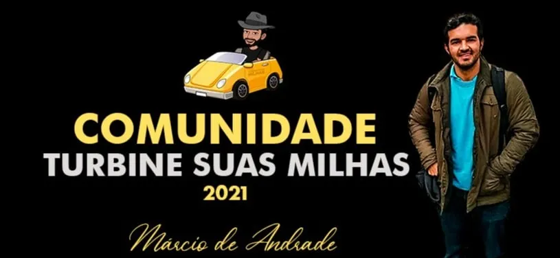 Capa: Curso Márcio de Andrade: Baixar Agora com Bônus Exclusivos