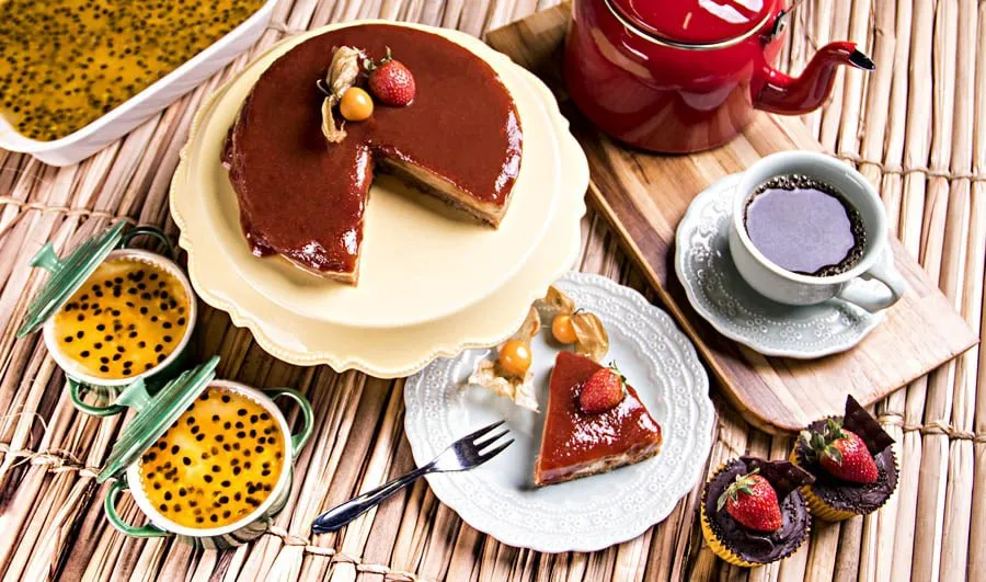 Capa: Confeitaria Vegana Nathalia Soares: Baixar Curso Completo PDF