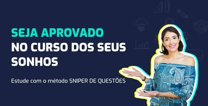 Capa: Baixar Sniper de Questões ENEM – Susane Ribeiro | Download Rápido