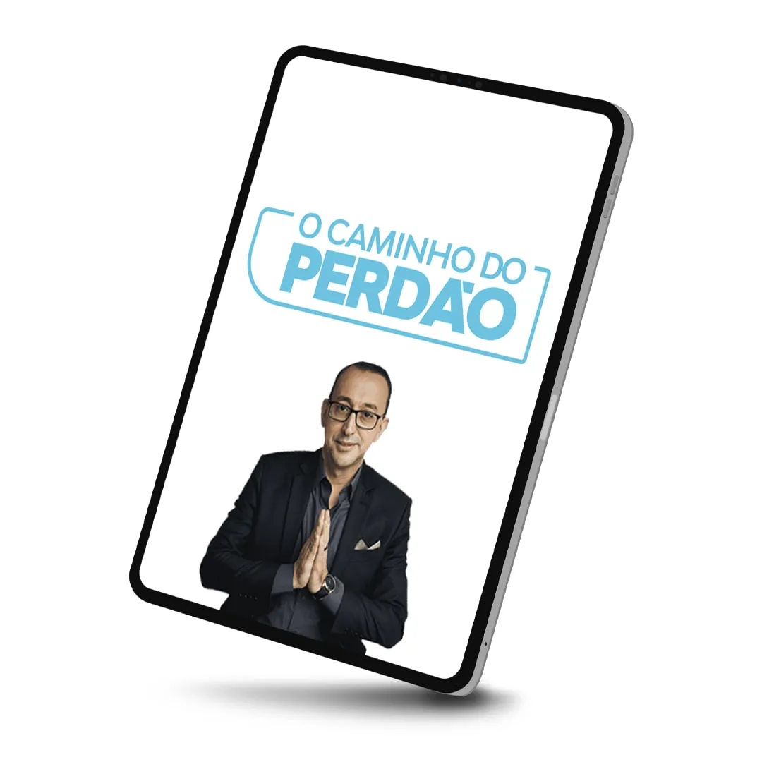 Capa: O Caminho Do Perdão: Download Completo + Acesso Imediato