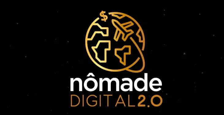 Capa: Baixar Nômade Digital 2.0 Raiam Santos: Guia Completo