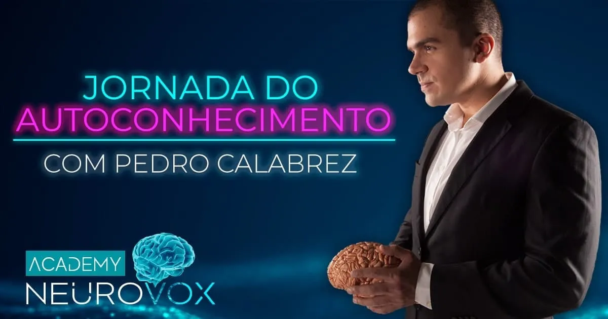 Capa: Download Curso Jornada do Autoconhecimento Pedro Calabrez | Acesso Imediato