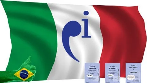 Capa: Curso Italiano PontoItaliano Paolo Mantovani: Baixar Agora!