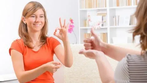 Capa: Curso de Libras: Baixar Língua de Sinais Completo Agora!