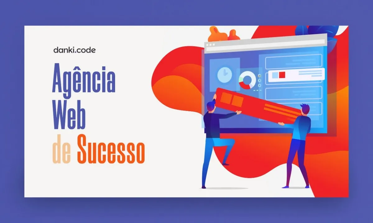 Capa: Baixar Curso Agência Web de Sucesso Danki Code Completo