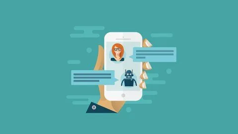 Capa: Baixar Curso Chatbot JS/TS/Node.js + React – Reginaldo Santos