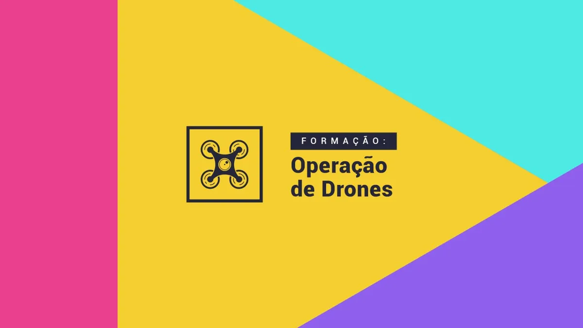 Capa: Download Formação Operação de Drones AvMakers: Última Versão
