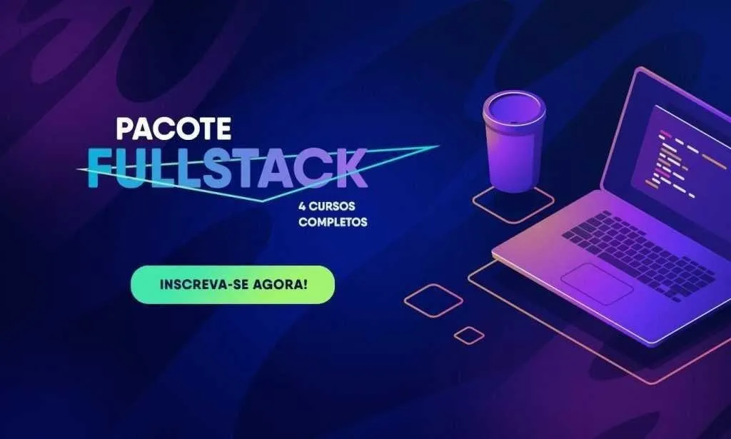 Capa: Curso Full Stack Danki Code: Baixar Agora [2024 Completo]
