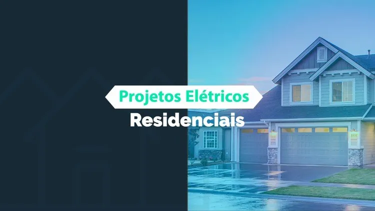 Capa: Projetos Elétricos Residenciais GMaster: Baixe Agora!