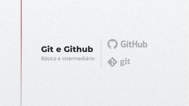 Capa: Baixar Curso Git e GitHub com Guilherme Romão (Completo)
