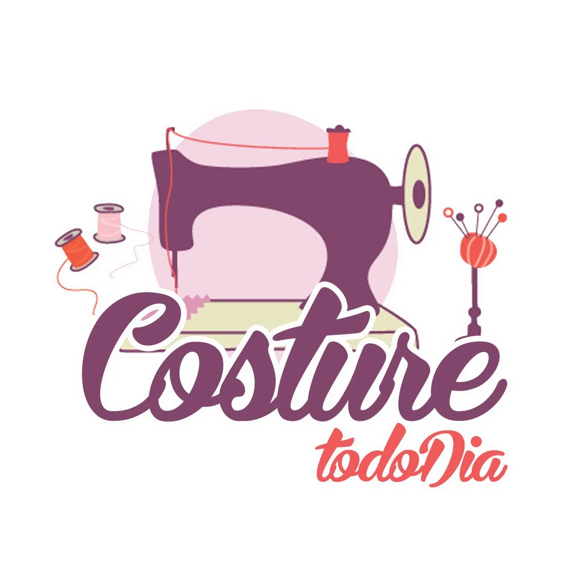 Capa: Costure Todo Dia: Baixe o Curso Completo em Alta Resolução