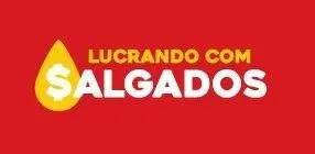 Capa: Curso Lucrando com Salgados André Almeida: Download Definitivo
