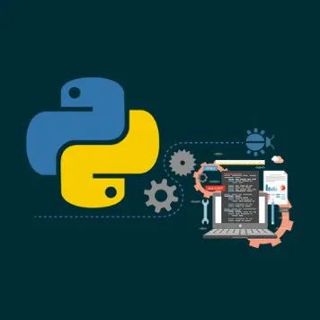 Capa: Python Profissional na Prática: Baixar Curso Guilherme Junqueira