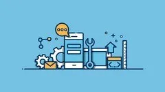 Capa: React Native e Redux: Baixar Curso Completo Renan Pallin
