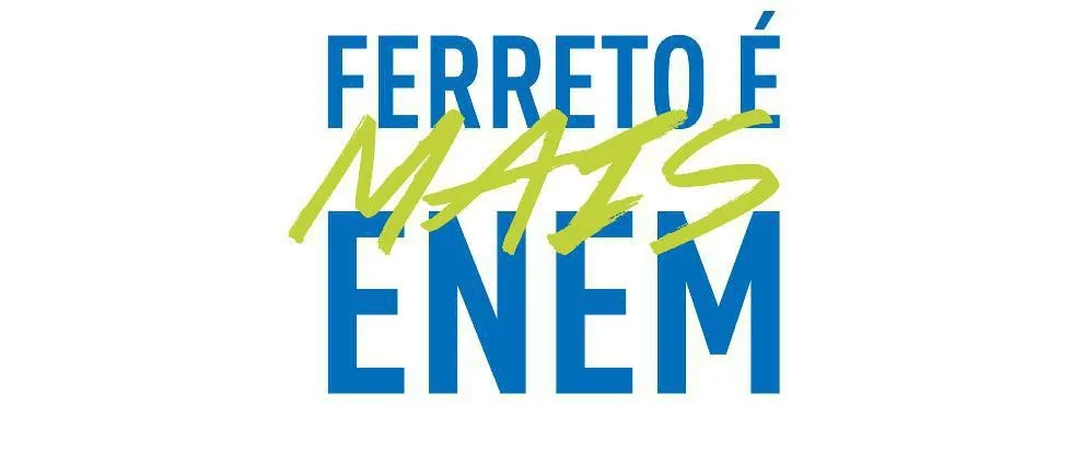 Capa: Baixar Curso 9 Semanas para o ENEM Professor Ferretto: Acesso Rápido