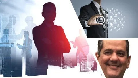 Capa: Liderança de Alta Performance: Baixar Curso Aureo Vieira
