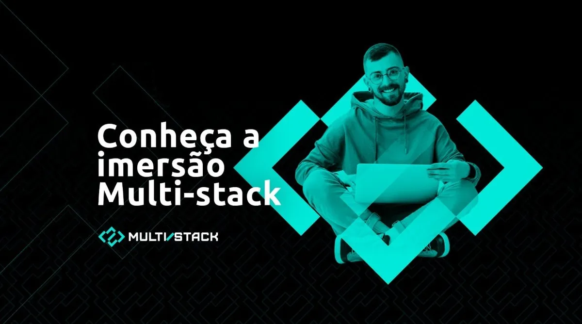Capa: Imersão MultiStack 3ª Edição Treinaweb Download Rápido