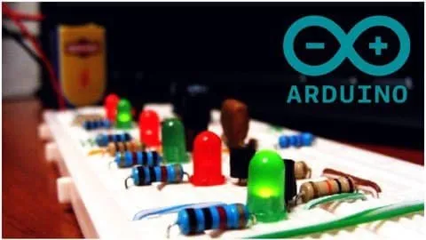 Capa: Arduino na Prática: Baixe o Curso de Rodrigo Vertulo Completo!