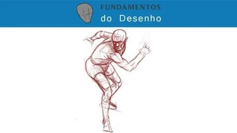 Capa: Baixe Agora: Desenho da Figura Humana por Carlos Ranna