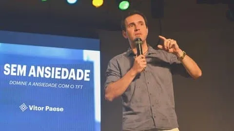 Capa: Baixar Curso Sem Ansiedade com Vitor Paese: Domine o TFT