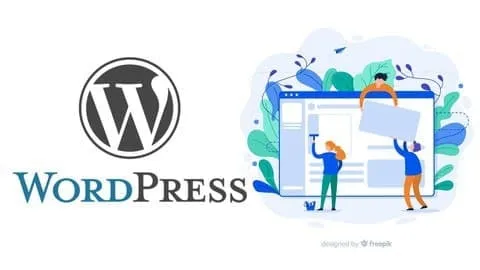 Capa: Baixar Curso WordPress: Crie Sites Incríveis (Marcio Okabe)