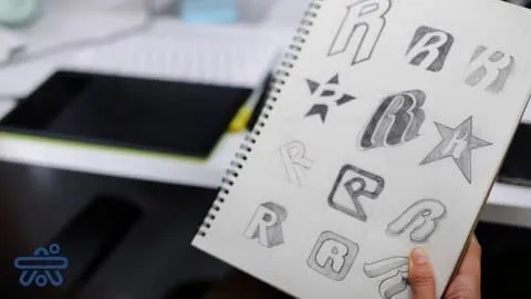 Capa: Meu Processo de Criação de Logos Thiago Ferreira: Download Essencial