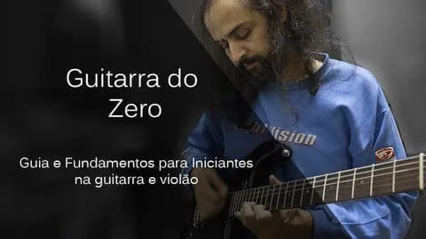 Capa: Baixar Guitarra do Zero c/ Fernando Godoy: Guia Completo
