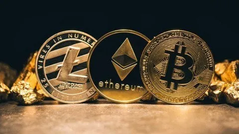 Capa: Baixar Curso Criptomoedas Lucas Dal Molin: O Guia Definitivo
