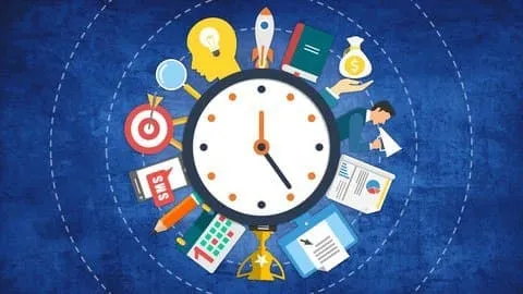 Capa: Baixar Curso Produtividade: Estratégias Essenciais de Ismar Souza