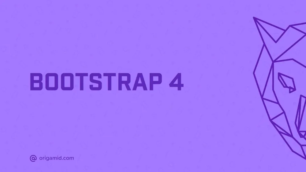 Capa: Origamid Bootstrap 4: Download Curso André Rafael Completo