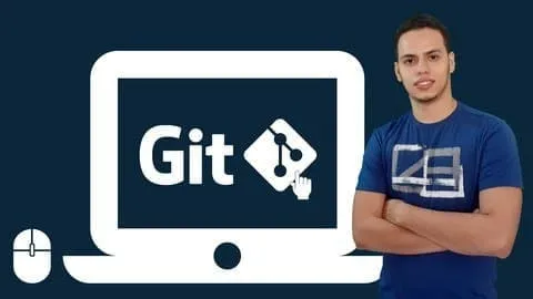 Capa: Baixar Git: Curso Básico ao Avançado (Rodrigo Santana) – 2021