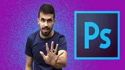 Capa: Baixar Photoshop Profissional com João Marcos – Curso Completo