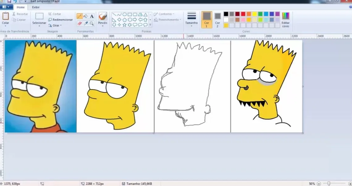 Capa: Baixar Curso Microsoft Paint: Desenho e Automação
