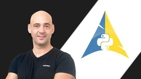 Capa: Baixar Curso Python para Iniciantes de André Iacono em Alta Qualidade