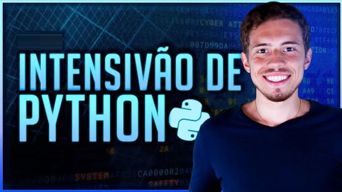 Capa: Baixar Intensivão Python Agosto 2021 – Hashtag Treinamentos