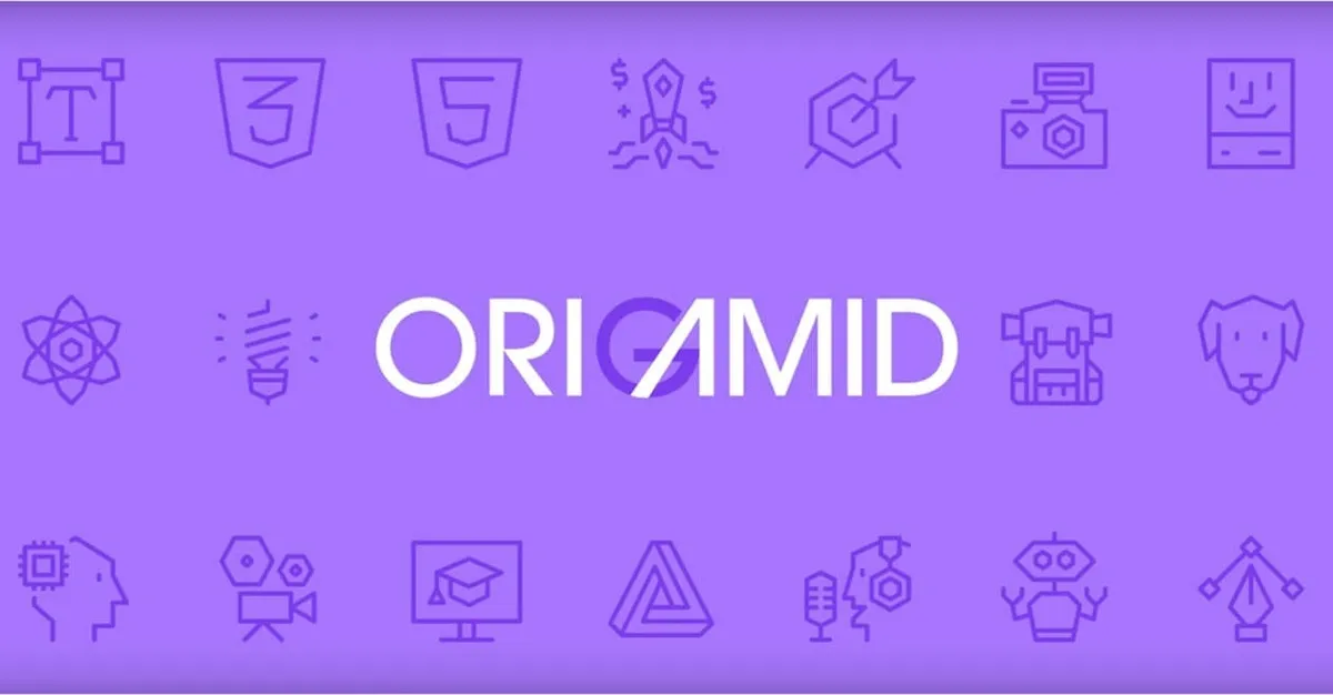 Capa: Baixar Curso UI Design para Iniciantes Origamid: Domine o Design!