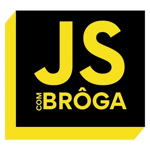 Capa: Curso JavaScript Emerson Broga: Baixar Conteúdo Completo Rápido