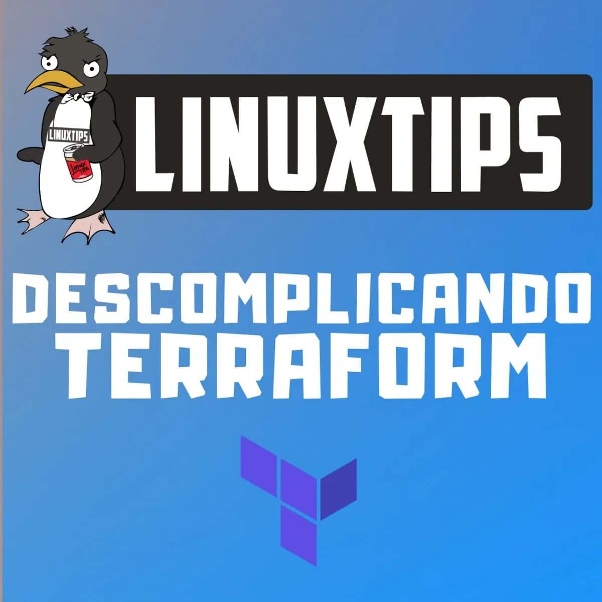 Capa: Terraform Linuxtips: Baixar Curso Completo | IaC e Automação Cloud