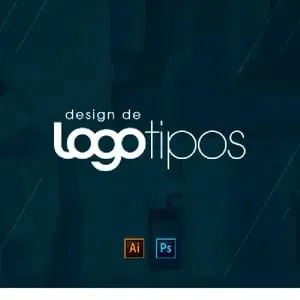 Capa: Baixar Design de Logotipos com Caio Vinicius: Curso Completo