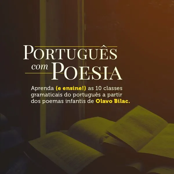 Capa: Baixar Português com Poesia Lorena Miranda Cutlak: Curso Completo