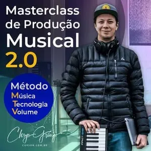 Capa: Ableton Live: Curso de Produção Musical com Chrys Szankowski – Baixar