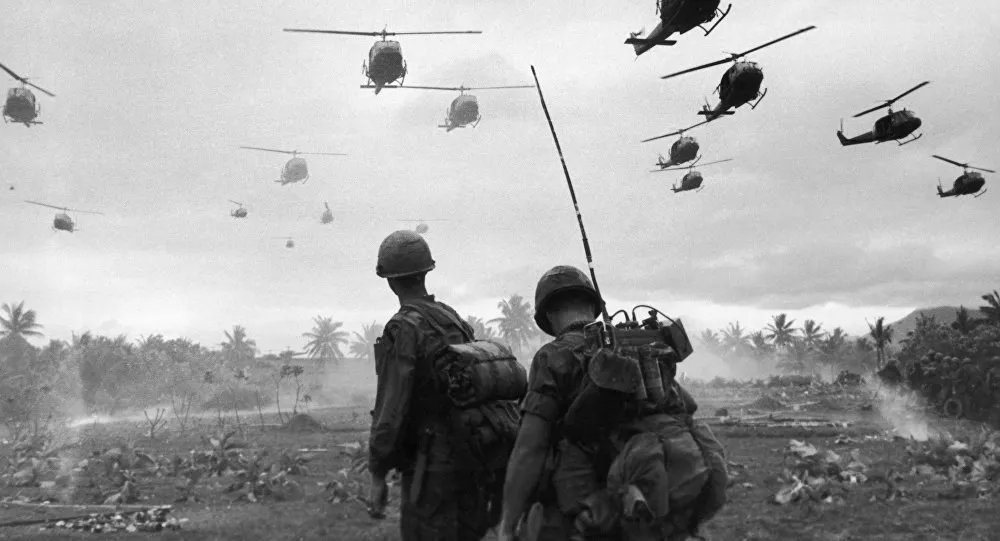 Capa: Baixar Curso Guerra do Vietnã Mídia Dominou: Download Completo