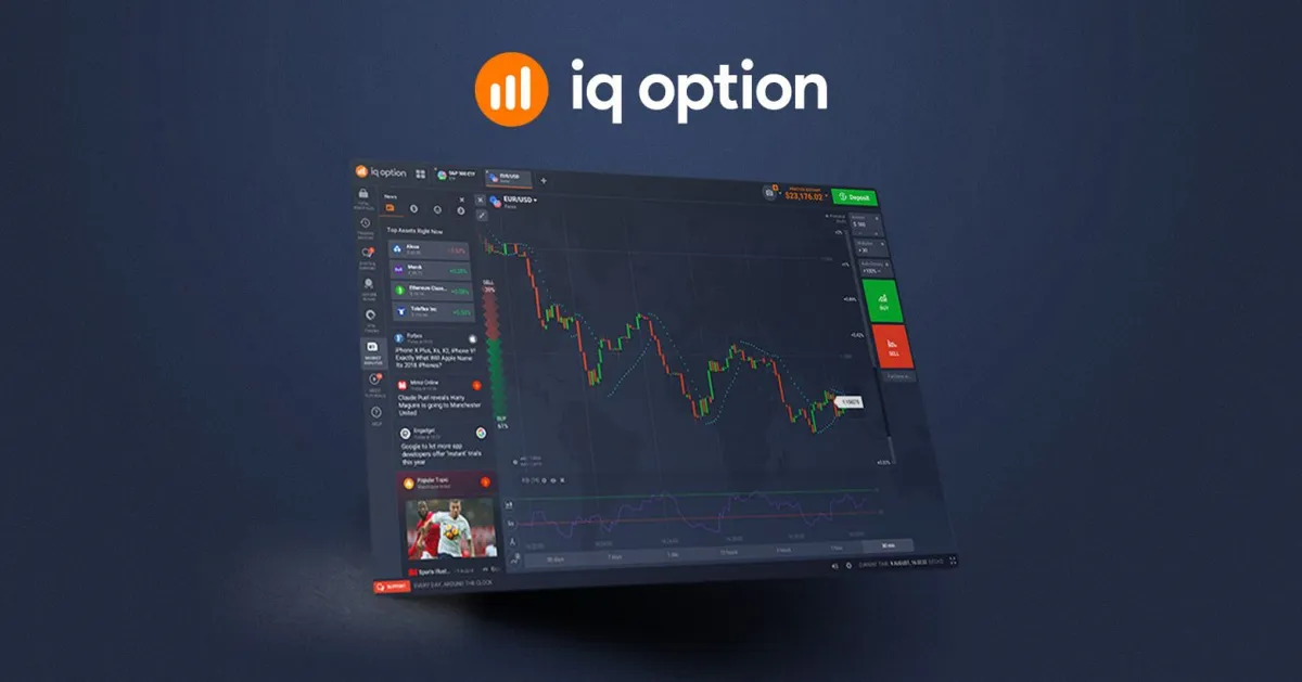 Capa: Robôs Opções Binárias Python: Baixar Curso IQ Option Completo