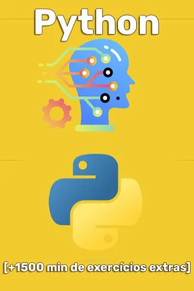 Capa: Baixar Python do Básico ao Avançado: Curso Completo em Download