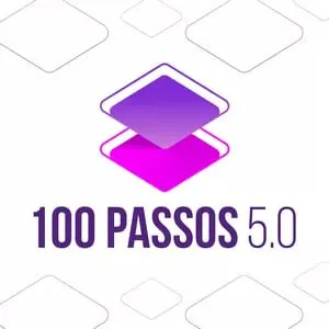 Capa: Baixar 100 Passos 5.0 Valeska Bruzzi: Domine o Instagram