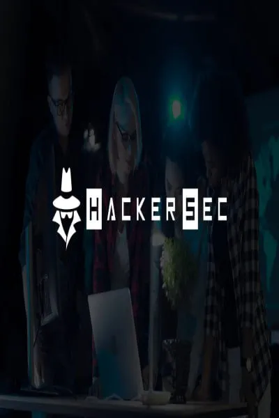 Capa: HackerSec Academy (Completo): Baixe Agora!