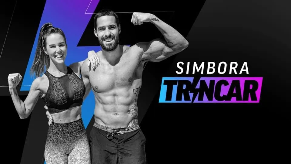 Capa: Simbora Trincar Download: Vivi Amato e Lê Teixeira em Ação!