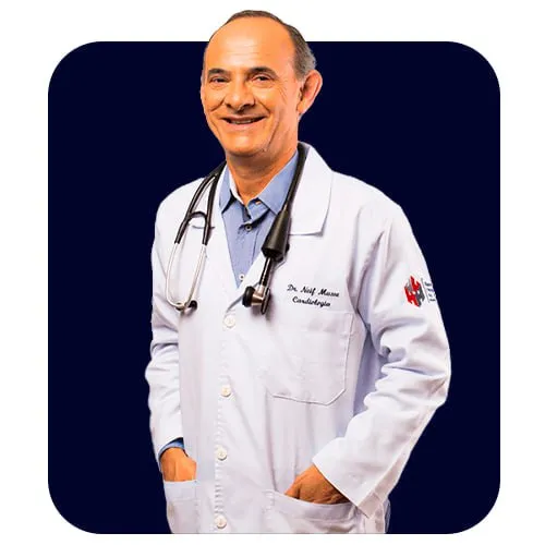 Capa: Baixar Treinamento Avançado de ECG Dr. Neif Musse Completo