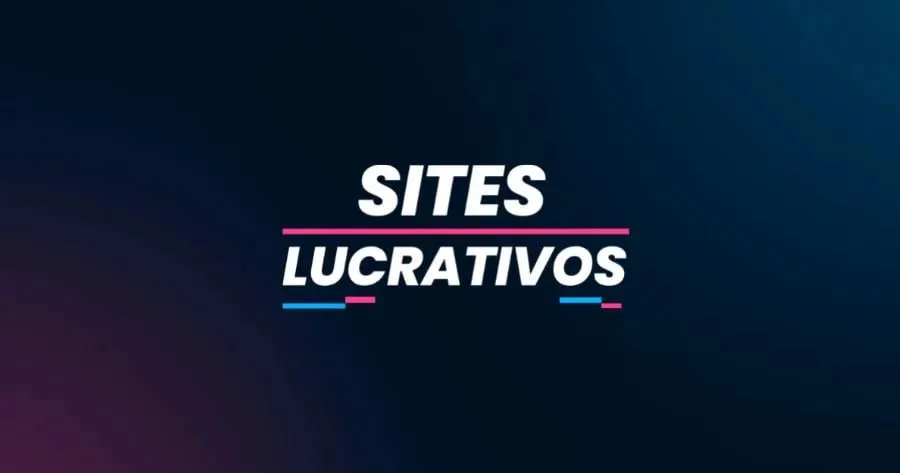 Capa: Baixar Sites Lucrativos: Domine a Criação e Venda de Sites