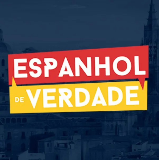 Capa: Espanhol de Verdade: Baixar Curso Completo Driéli Sonaglio | Download